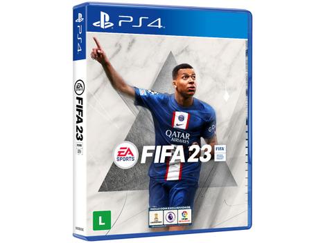 Jogo FIFA 22 BR, PS5 - Ea - Jogos de Esporte - Magazine Luiza