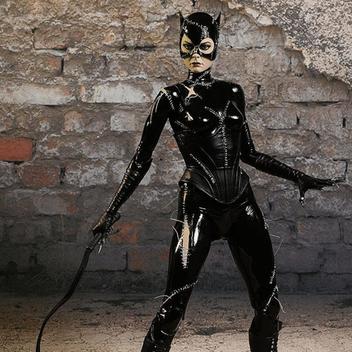 Figura Catwoman (Michelle Pfeiffer) 1/4 - Batman Retuns - Neca