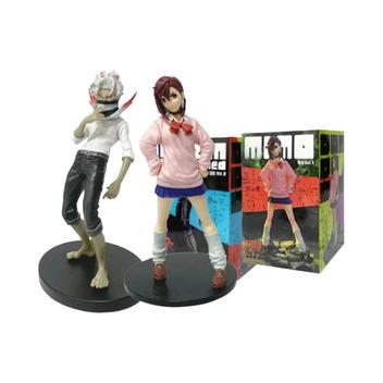 18CM Anime Figura DAN DA DAN Ayase Momo Takakura Ken PVC Ação Estatueta Brinqued