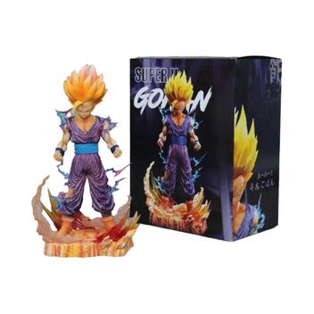 Figura de Ação Son Gohan Super Saiyajin 2 - 25cm - Dragon Ball Z ...