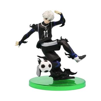 Figurine Mini Blue Lock Isagi Yoichi & Bachira Meguru - PVC, Collection Anime Football 2024