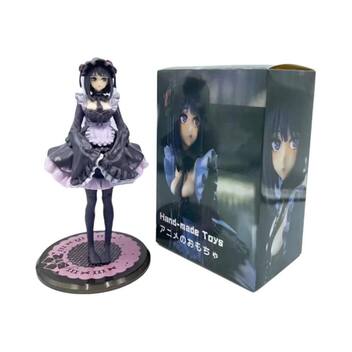 Figurine Kitagawa Marin - Anime My Dress-Up Darling - PVC 19 Cm - Statuette Décorative Collection - Ornement Bureau - 4