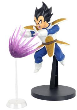 Figura Vegeta Gx Materia Dragon Ball Z 21Cm main image 0