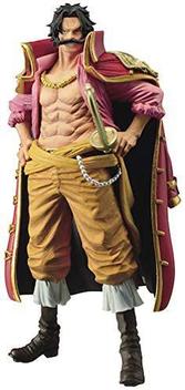 Figura One Piece Gol D. Roger Rei dos Piratas Bandai - Oderço -  Colecionáveis - Magazine Luiza