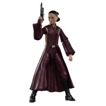 Hasbro Star Wars: Figura Queen Amidala (Transional Card) EP1 #04, 10 Cm - 4
