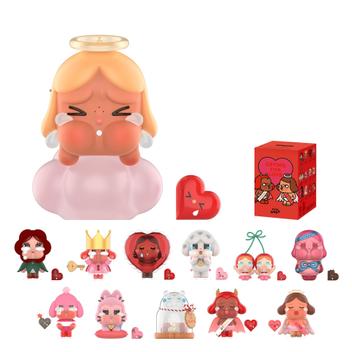 Pop mart CRYBABYCryingFor Loveスーパーシークレット CRYBABY Crying For Love スーパーシークレット Pop mart