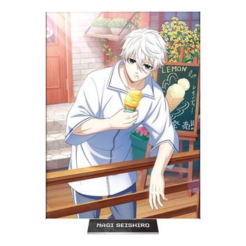 Nagi Seishiro Nagi Blue Prision Bandai Banpresto Action Figure