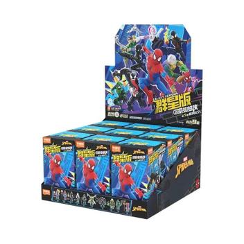 Figuras De Ação Do Marvel: Homem-Aranha, Doutor Octopus, Mysterio