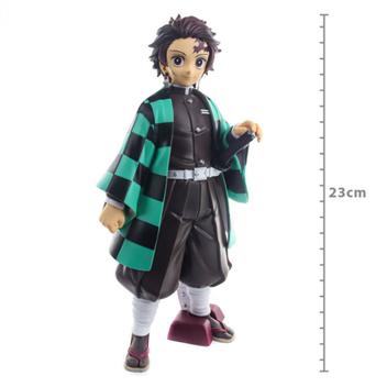 Boneco Demon Slayer Tanjiro Kamado - Chinesa - Colecionáveis - Magazine  Luiza