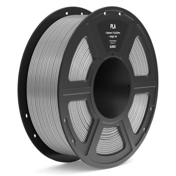 Filamento PLA 1,75mm Cinza - 1kg - ELEGOO para Impressora 3D ...