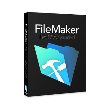 filemaker pro 17 advanced tech specs