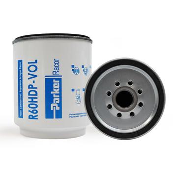Filtro Combustível Fh 460 2012 a 2024 Racor R60HDP-VOL - Filtro de