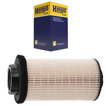 Filtro Combustível MB 1634 LS 1938 LS 1944 S HENGST E500KP02D36