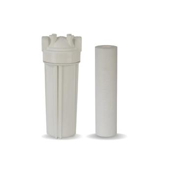 Hydropure Cartuccia Filtrante Per Acqua XM Standard 9 3/4 (23 Cm) - Carbone Attivo