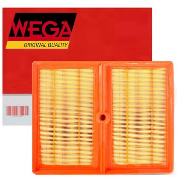 Filtro De Ar Do Motor Wega Volkswagen Vw Golf Polo Virtus Up T-Cross ...
