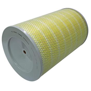 Filtro de Ar Motor JCB 956C Combat Pá Carregadeira - Turbo