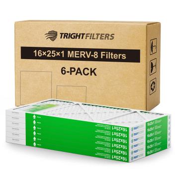 Filtro Aria Per Forno Allergenico, 16 X 25 X 1, MERV 11, Da 3 M - Foto 10