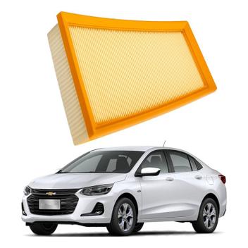 Filtro De Ar Wega Onix Plus 1.0 2020 A 2021 - Filtros Automotivos ...