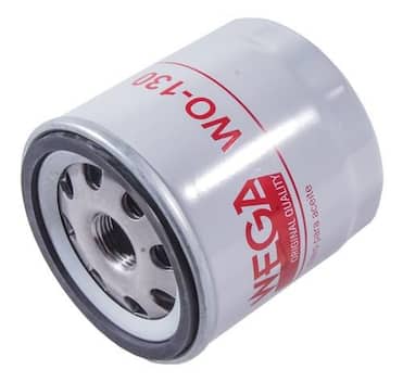 Couvercle De Filtre à Huile PARTSLINE - Compatible Fiat 500, Astra, Corsa, Etc. - Équivalent 093186853 / 55197220 - 6