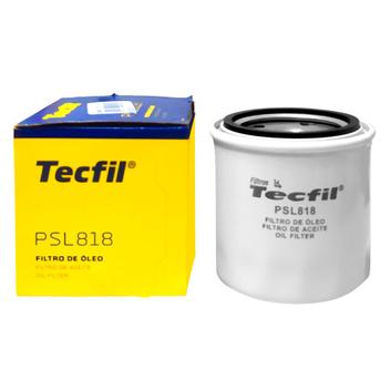 Filtro de óleo Tecfil PSL818 - MITSUBISHI - L200 Pajero Sport