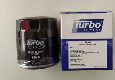 Filtros Turbo