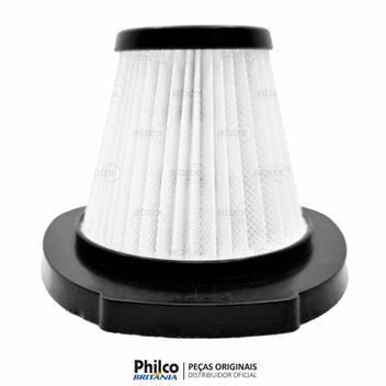 Filtro HEPA para aspirador de pó Philco PH1100 Rapid Turbo PAS02V ...