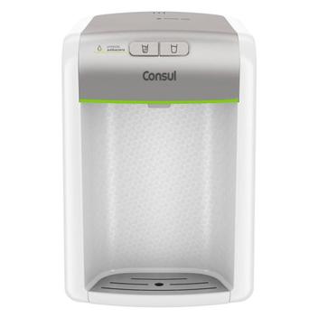 Filtro Purificador Agua Gelada Consul Classe A Branco Bivolt ...
