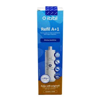 Filtro Refil A+1 Original - IBBL - Peças para Bebedouros e ...