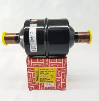 Dml 166 Filtro Secador Danfoss 023z5071 Dml 166s 3/4 Solda - Peças e Acessórios ...