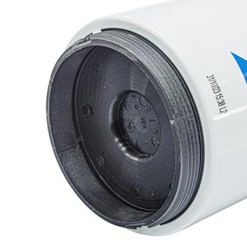 Filtro Separador de Água Trator A124 A134 A144 MF3300 MF3306 MF3307 ...