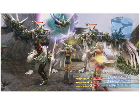 Final Fantasy XII: The Zodiac Age para PS4 - Square Enix - Jogos de RPG -  Magazine Luiza