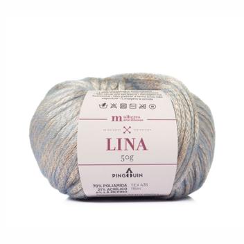 Fio / Lã Lina 50g - Pingouin - Linha de Bordado - Magazine Luiza