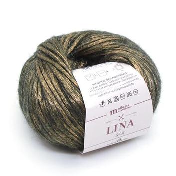 Fio Lina Pingouin 50g - Coleção Mulheres Maravilhosas - Linha de