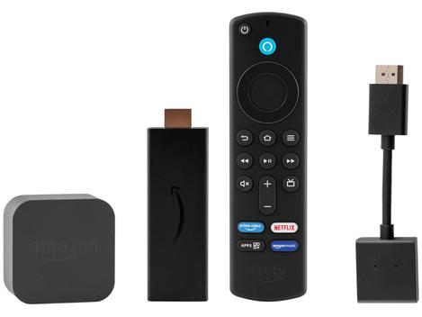 Fire TV Stick Amazon Full HD HDMI - compatível com Alexa - Amazon