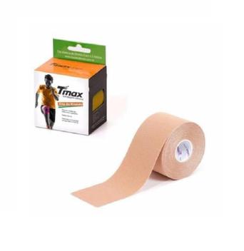 Fita De Kinesio Tmax Bandagem Funcional Adesiva Bege Bioland Bandagem fita-de-kinesio-tmax-bandagem-funcional-adesiva-bege-bioland-bandagem