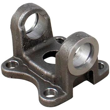 Flange Cardan (De Orelha) Gen Motors Ranger 2.8 4x2/4x4 4 Furos Disco