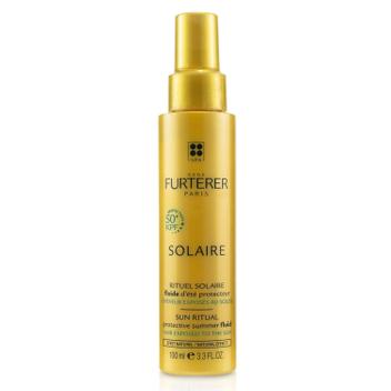 Fluido Protetor Solar Rene Furterer Solaire Sun Ritual - Verão ...