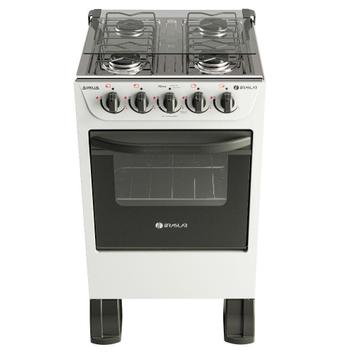 Fogão 4 Bocas Braslar New Sirius Branco - Bivolt