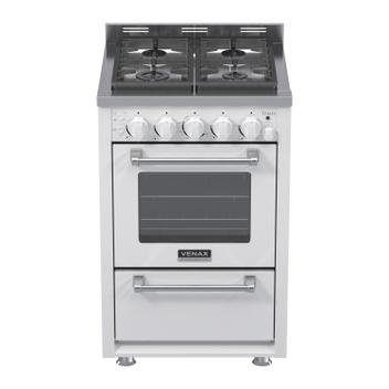 Fogão 4 Bocas Venax Temis Branco - 110v - 34264