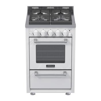 Fogão 4 Bocas Venax Temis Branco - 220v - 34264