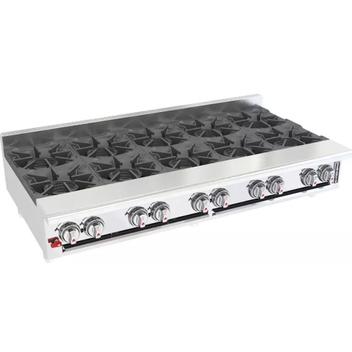 Fogão 10 Bocas Venâncio Genesis New Inox - G60ct60bn