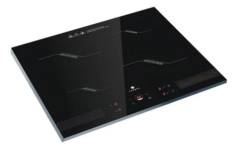 Fogao Cooktop Tronos Inducao If7010b1 7000w 220v - Cooktop 4 Bocas ...