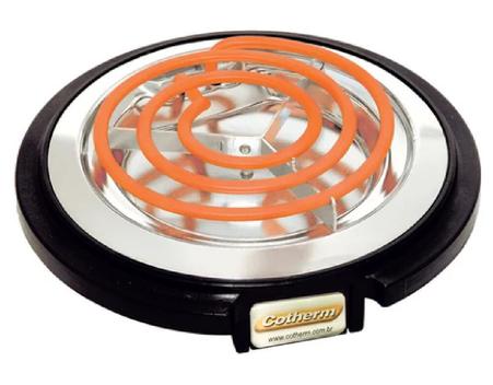Fogão 1 Bocas Cotherm Fep-st Inox - 110v - 2163