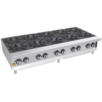 Fogão 10 Bocas Venâncio New Prime Inox - Pfi60gme