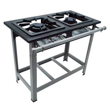 Fogão 2 Bocas Metalmaq Preto - S2020m7