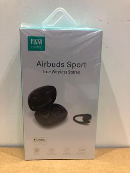 Fone de Ouvido Tws08 Sport Fam