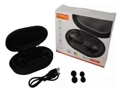 Fone de Ouvido Premium Agold Fnb21