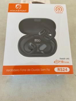 Fone de Ouvido Tws Rs24 Hmaston