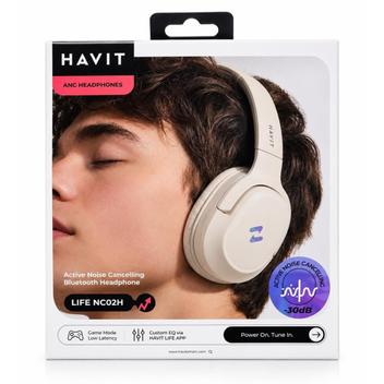 Fone de Ouvido Havit H612bt