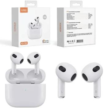 Fone de Ouvido Air Esportivo Relog's